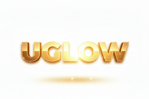 UGLOW All Shiny Logo